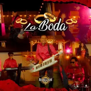 Portada de Grupo Recreacion musical