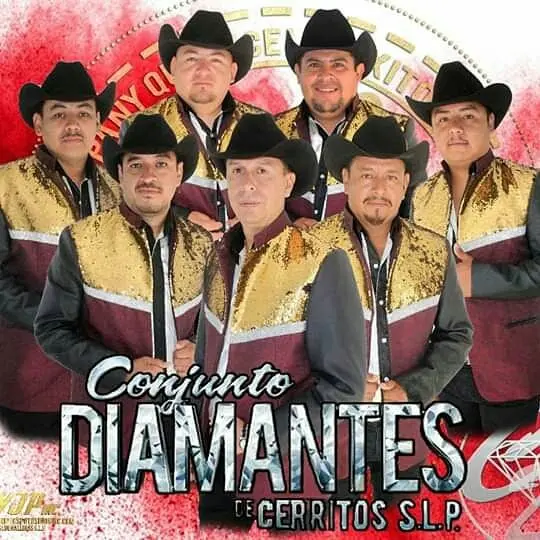 Portada de Conjunto Diamantes de Cerritos
