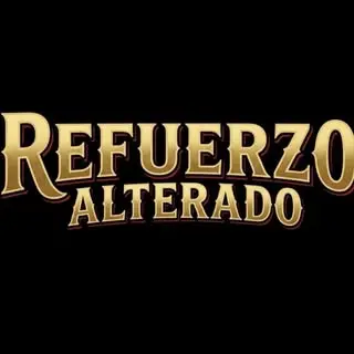 Refuerzo Alterado