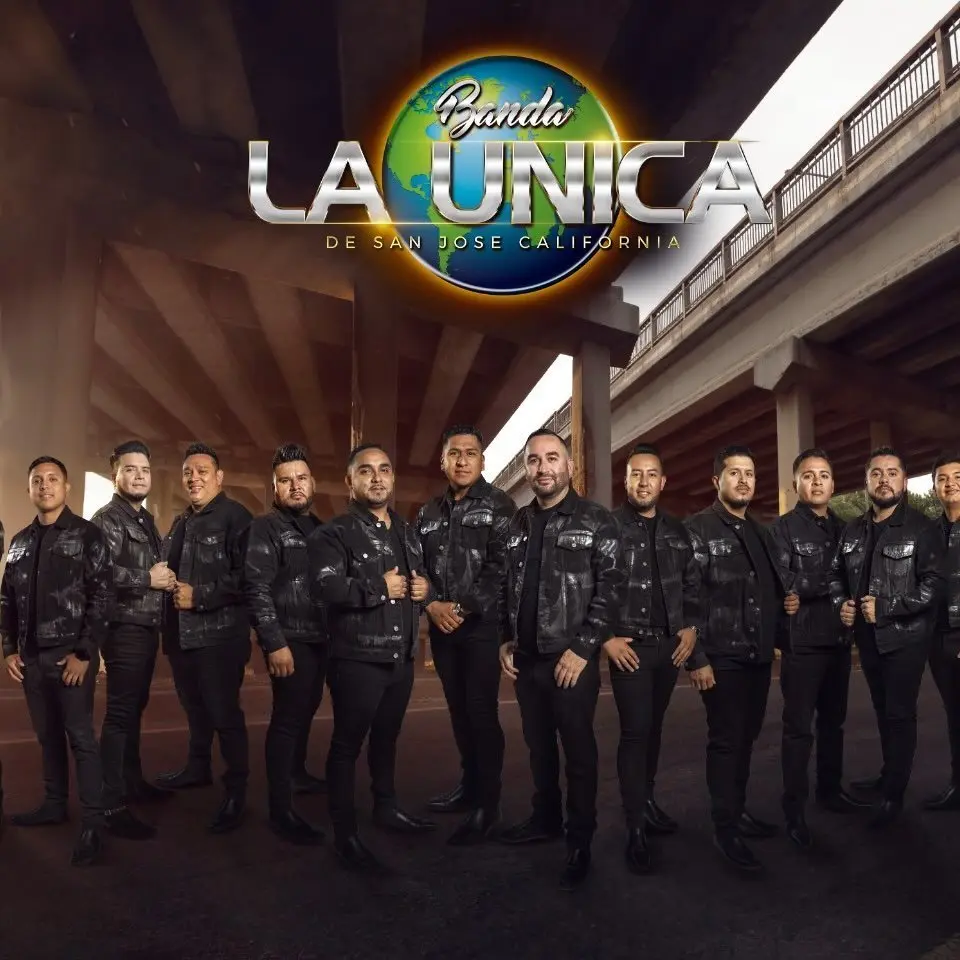 Portada de Banda La Unica SJ