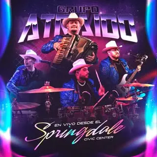 Portada de Grupo Atraido