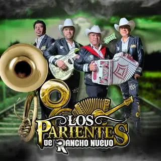 Portada de Los Parientes De Ranchonuevo