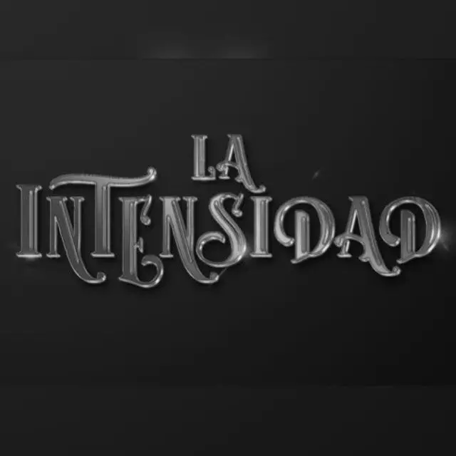 Portada de La Intensidad