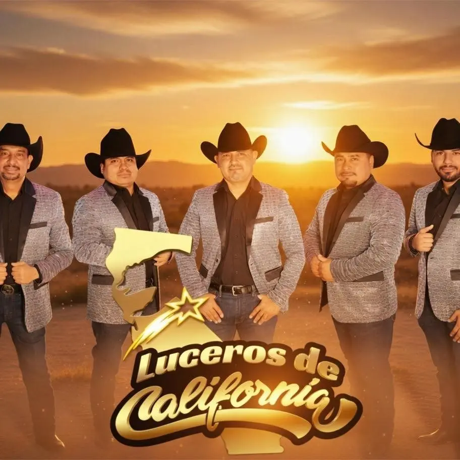 Portada de Luceros de Calif