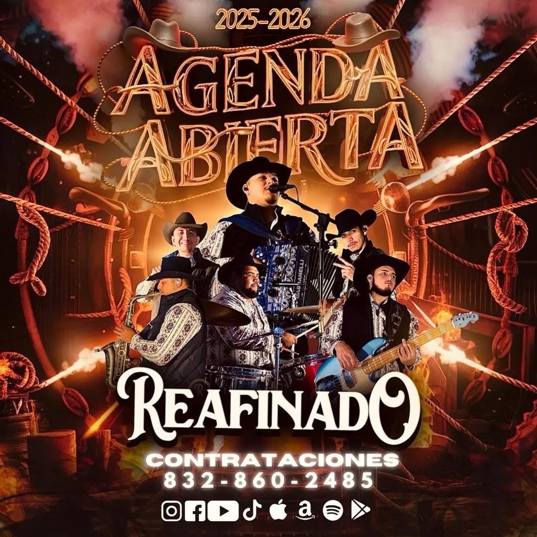 Portada de Reafinado