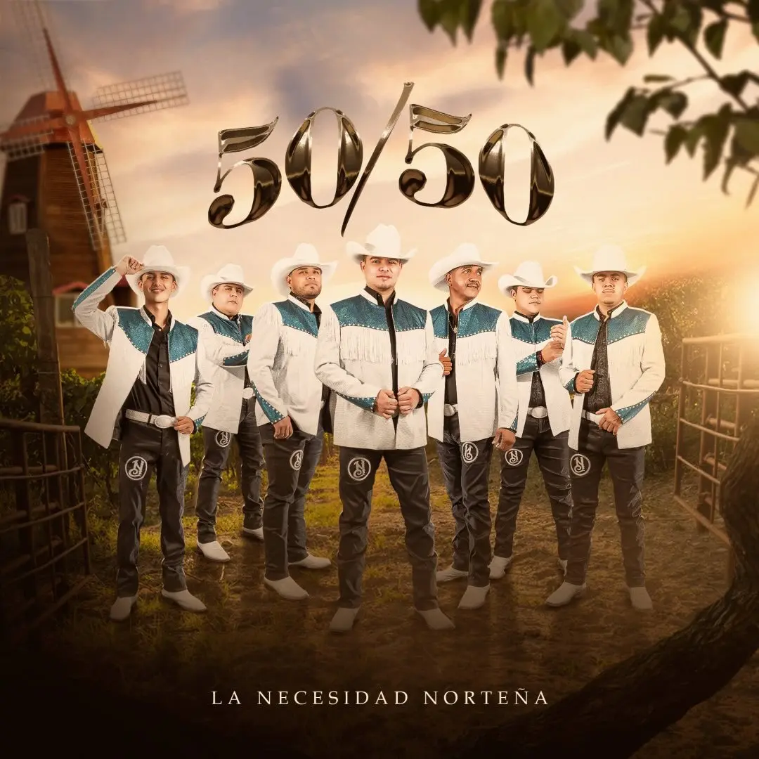 Portada de La Necesidad Norteña
