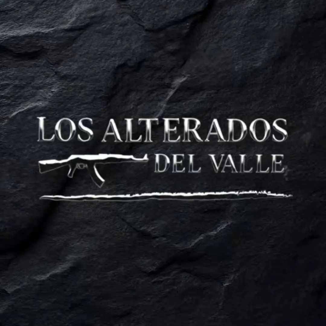 Portada de Los Alterados del Valle