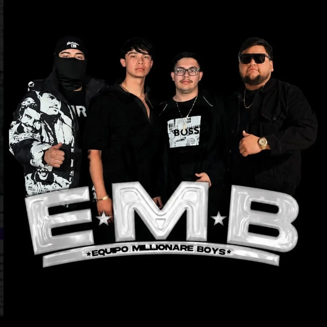Portada de Equipo Millionaire Boy$