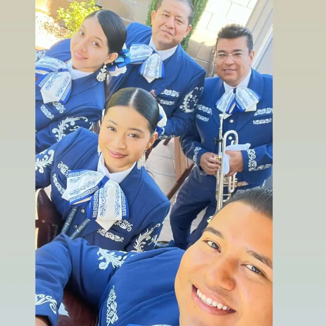 Mariachi Angeles de Puebla