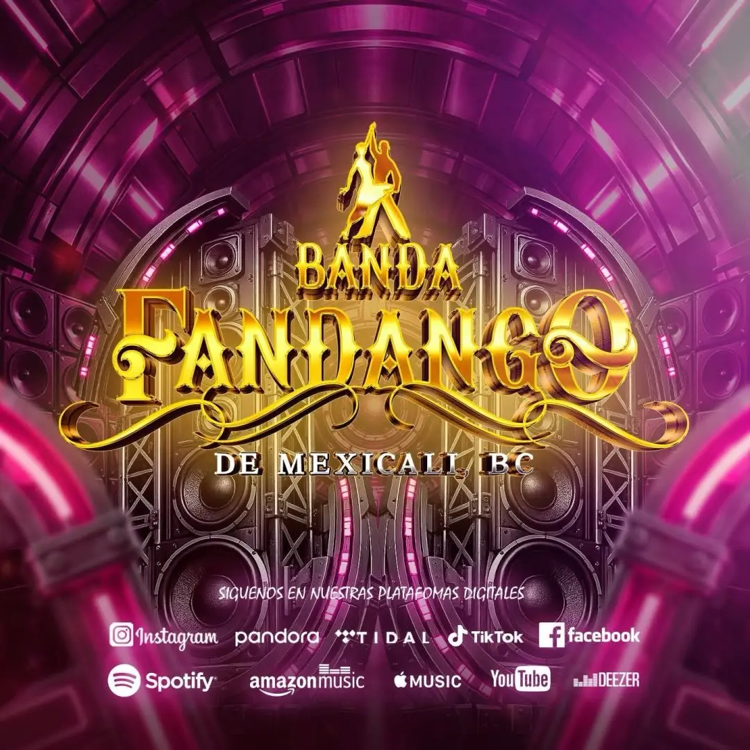 Portada de Banda Fandango De Mexicali