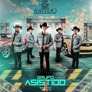 Portada de GRUPO ASISTIDO