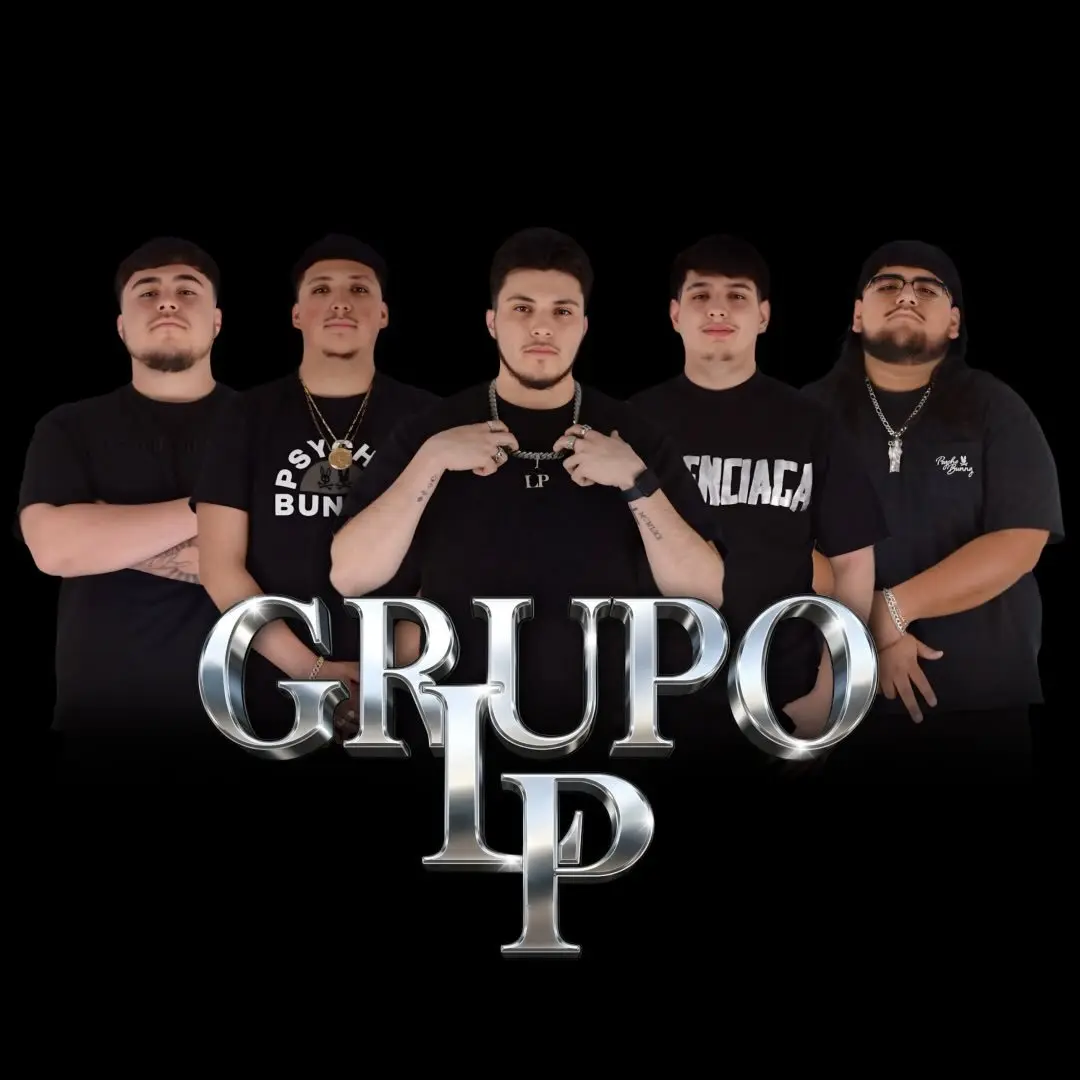 Portada de Grupo LP