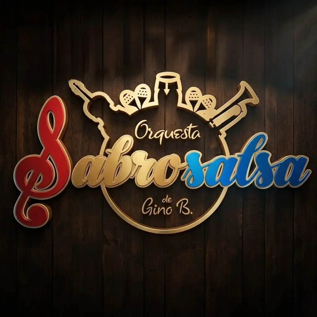 Portada de Sabrosalsa Orquesta