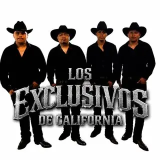 Portada de Los Exclusivos de California