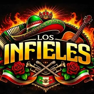 Portada de Los Infieles