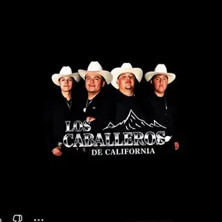 Portada de Los Caballeros De California ⛰️🐎