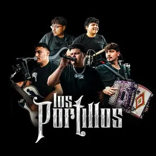 Portada de Los Portillos 🥁