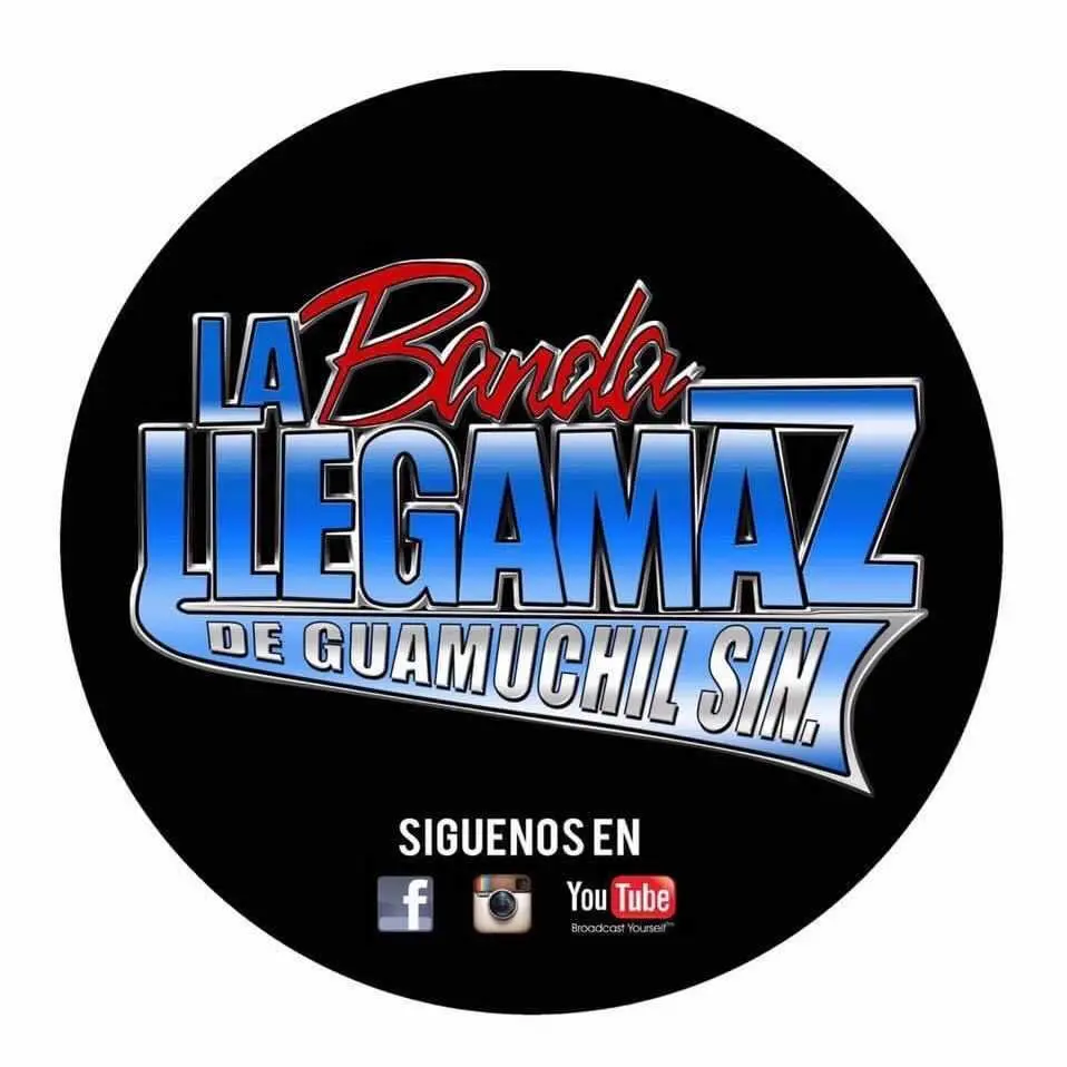 Portada de Banda La Llegamaz
