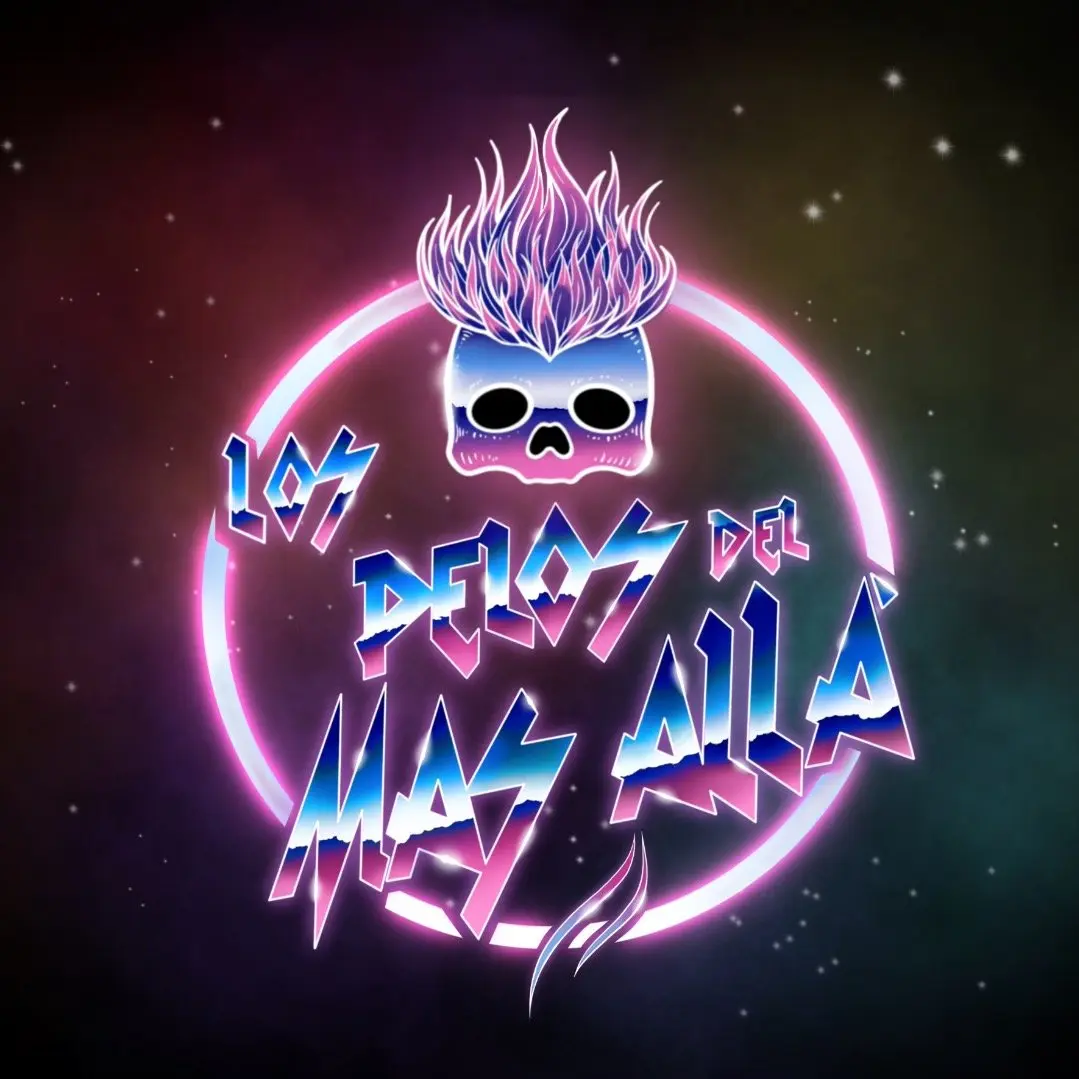 Portada de Los Pelos Del Mas Alla