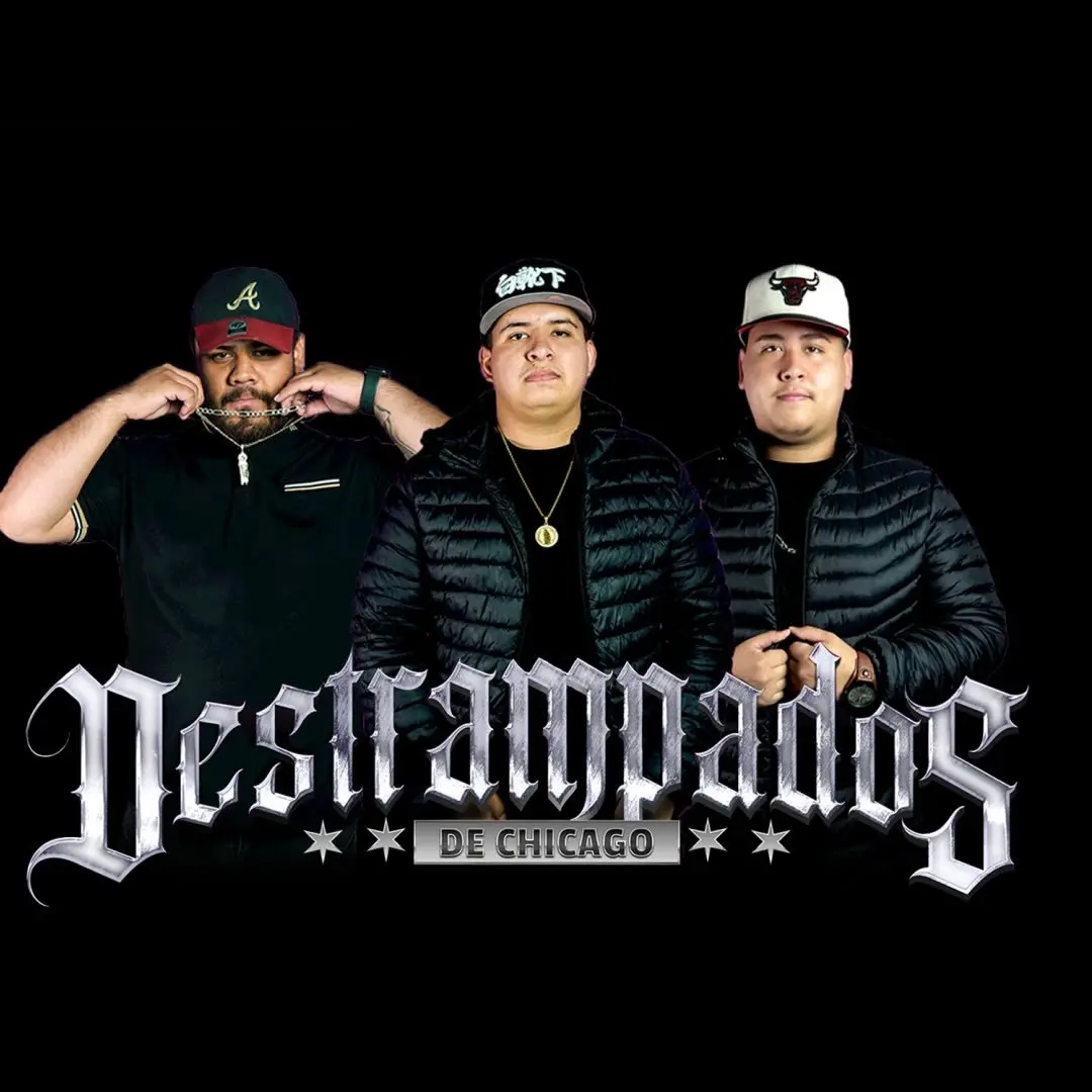 Portada de Destrampados_Official