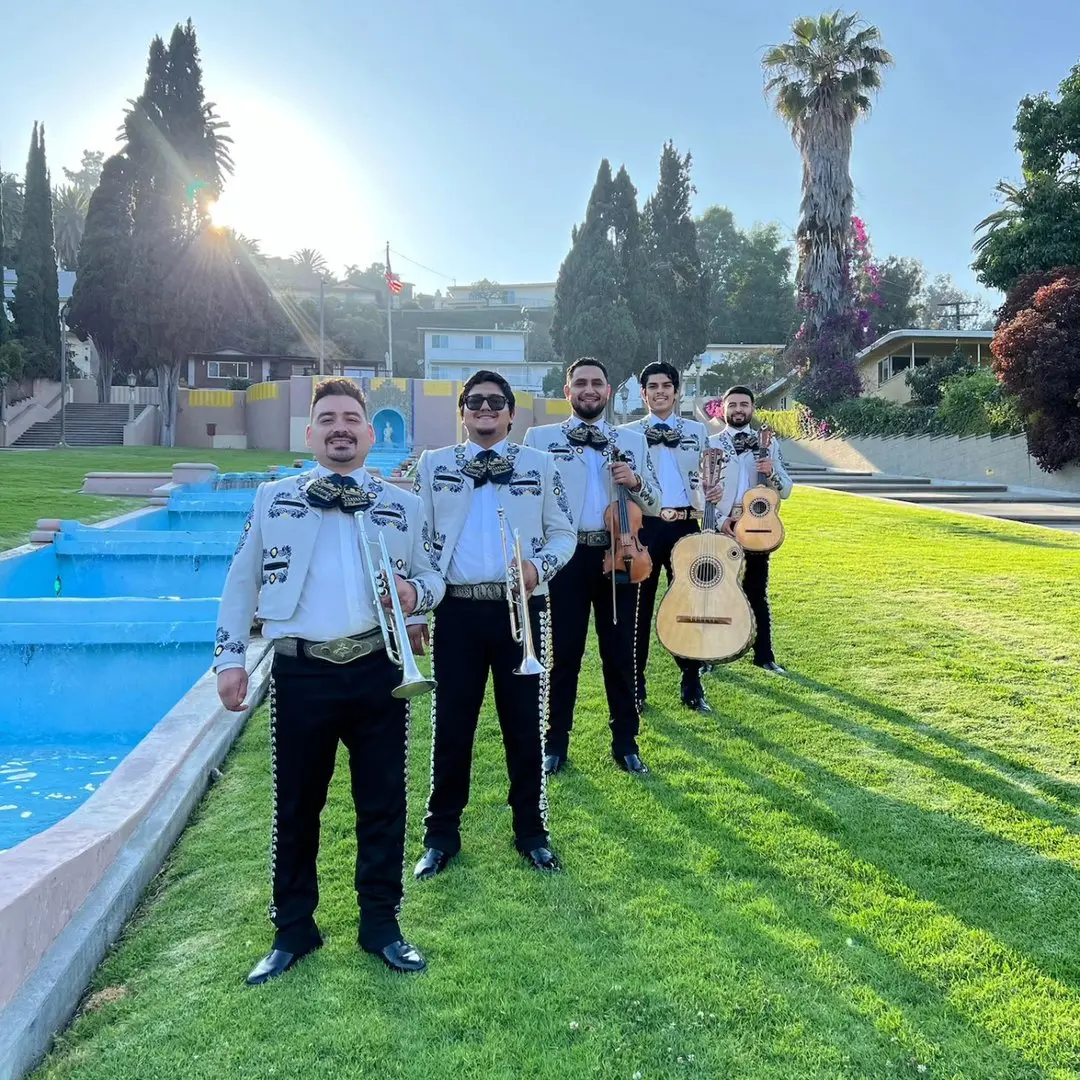 Portada de Mariachi Juvenil Atotonilco🎶🇲🇽