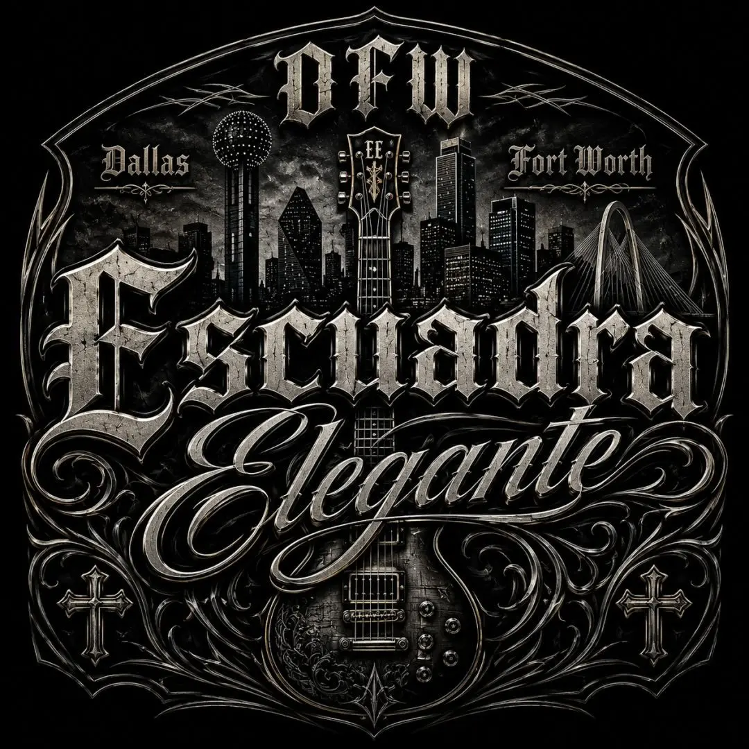 Portada de Escuadra Elegante