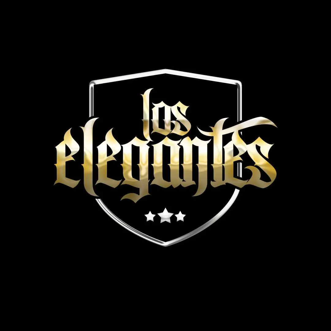 Portada de Los Elegantes