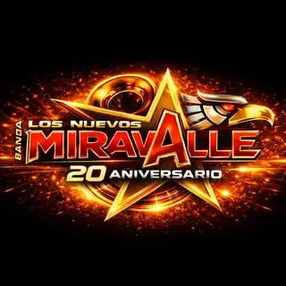 Portada de Banda Los Nuevos Miravalle