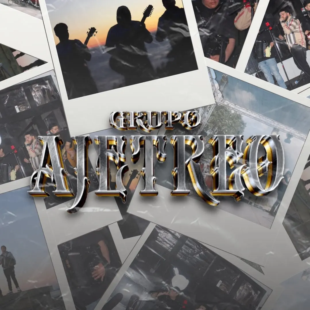Portada de Grupo Ajetreo