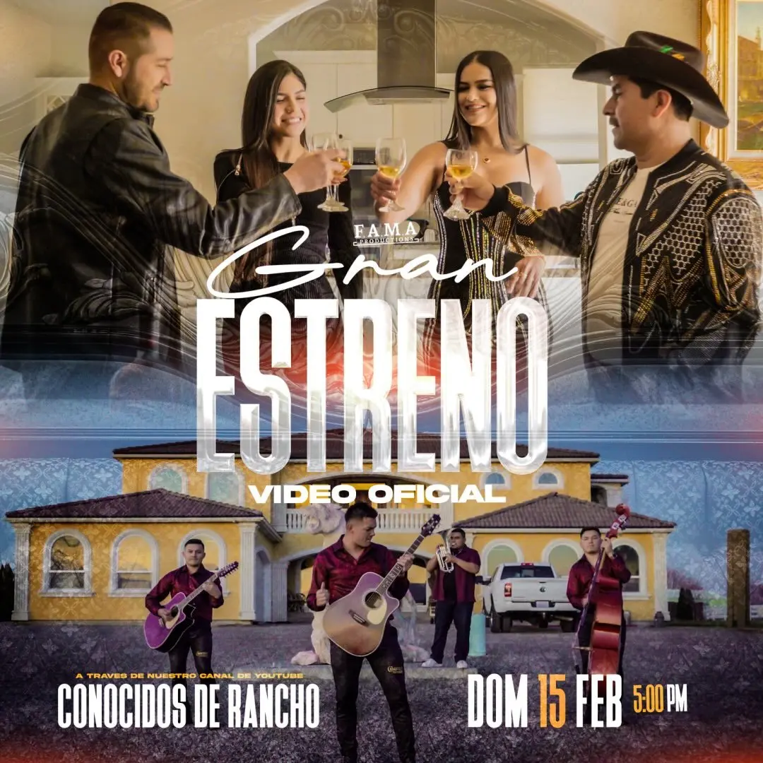 Portada de ConocidosDeRancho