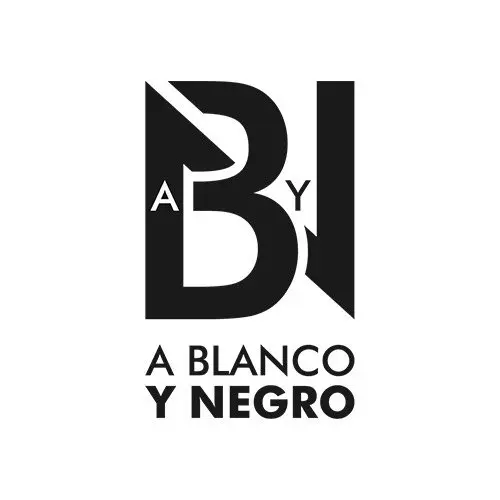 Portada de A Blanco Y Negro