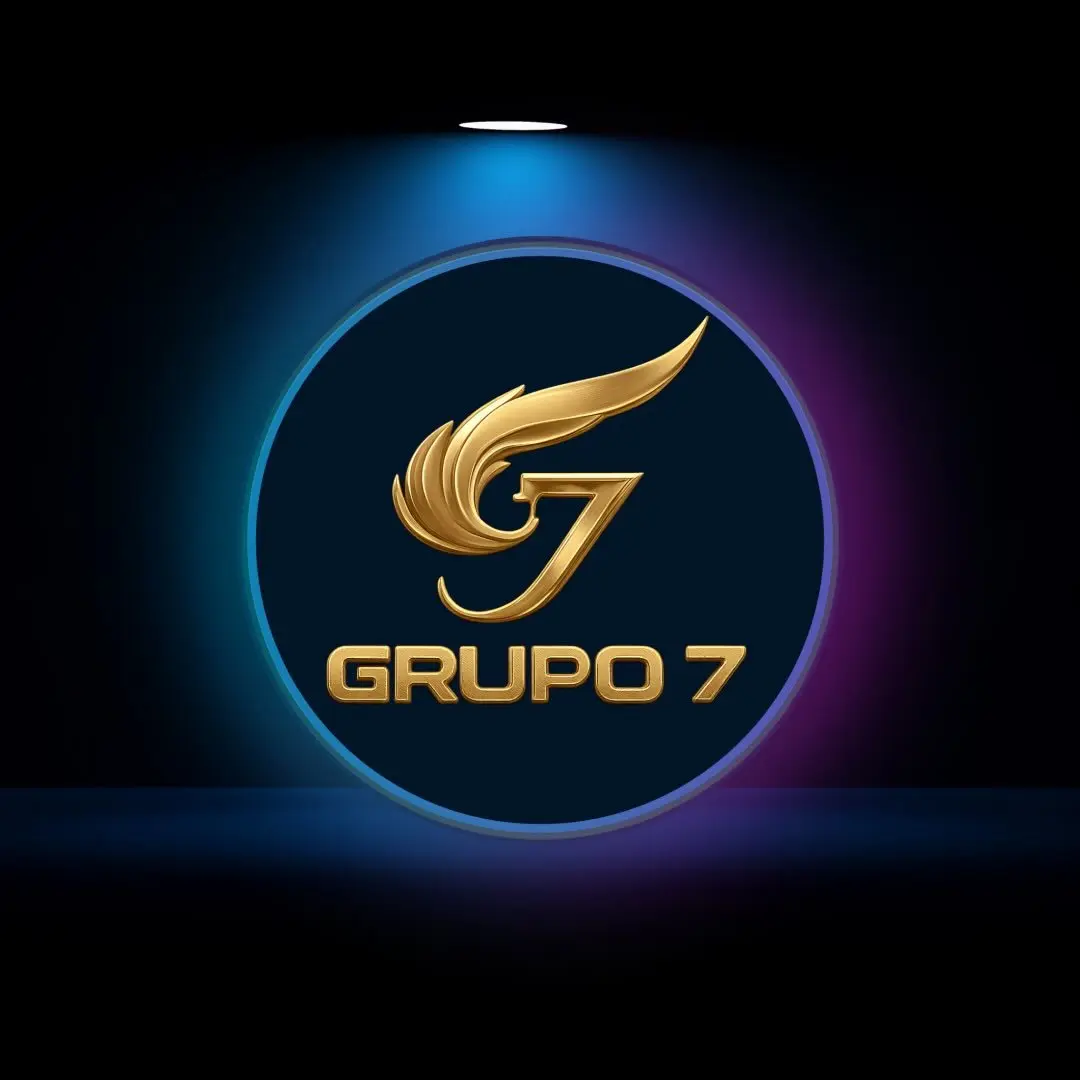 Portada de Grupo 7
