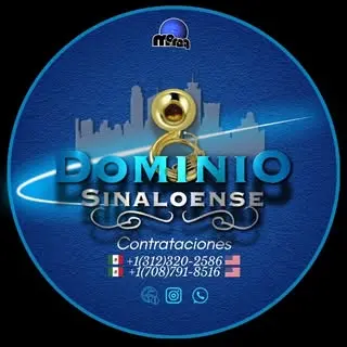 Portada de Banda Dominio Sinaloense