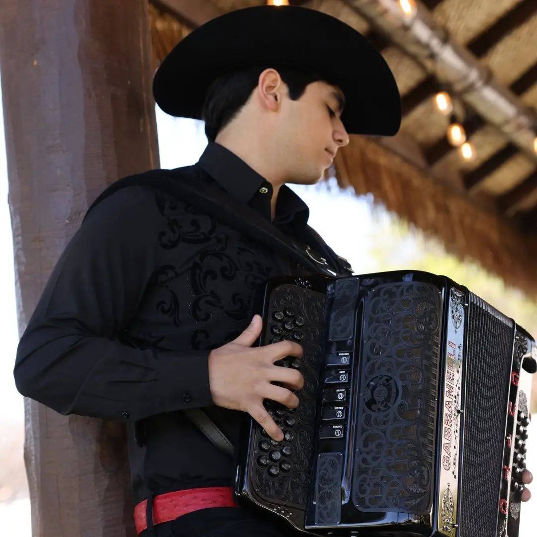 Portada de Jesus Camacho