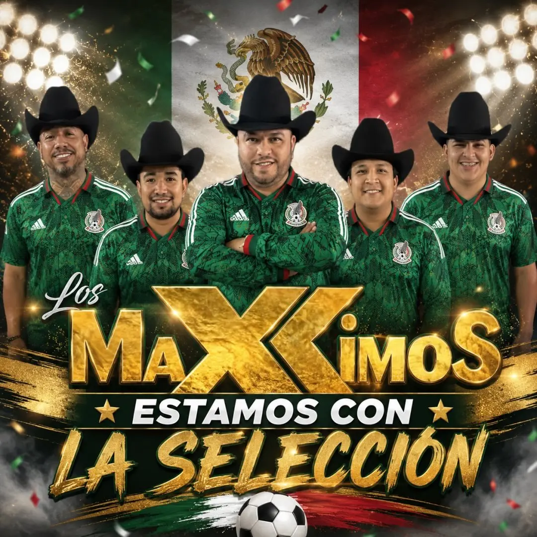 Portada de LosMaxximos
