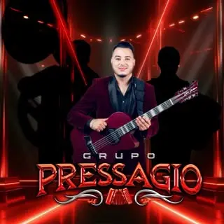 Portada de Grupo Pressagio