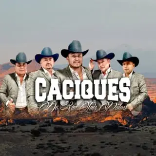 Portada de Caciques De San Luis Potosí