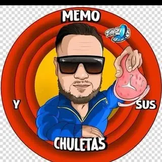 Portada de Memo y sus chuletas