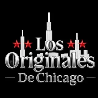 Portada de Los Originales de Chicago