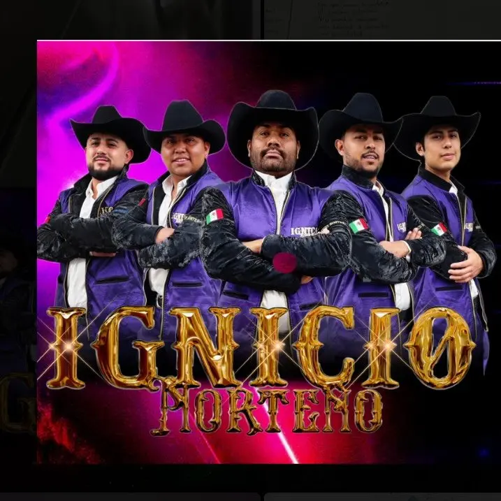 Portada de Ignicio Norteño