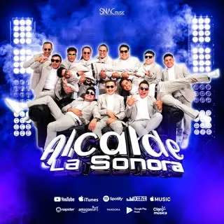 Portada de Alcalde la Sonora