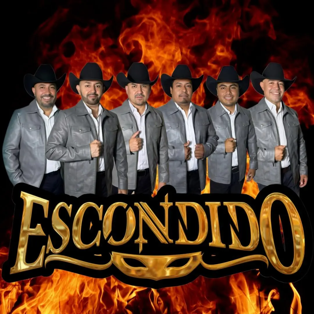 Portada de Escondido