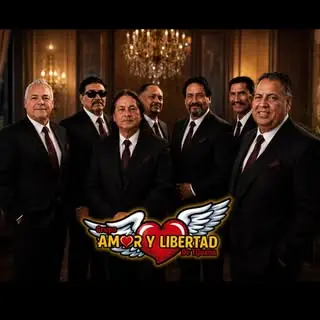 Portada de Grupo Amor Y Libertad
