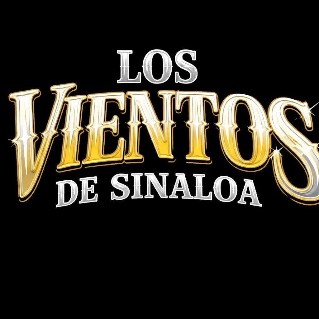 Portada de Los Vientos De Sinaloa