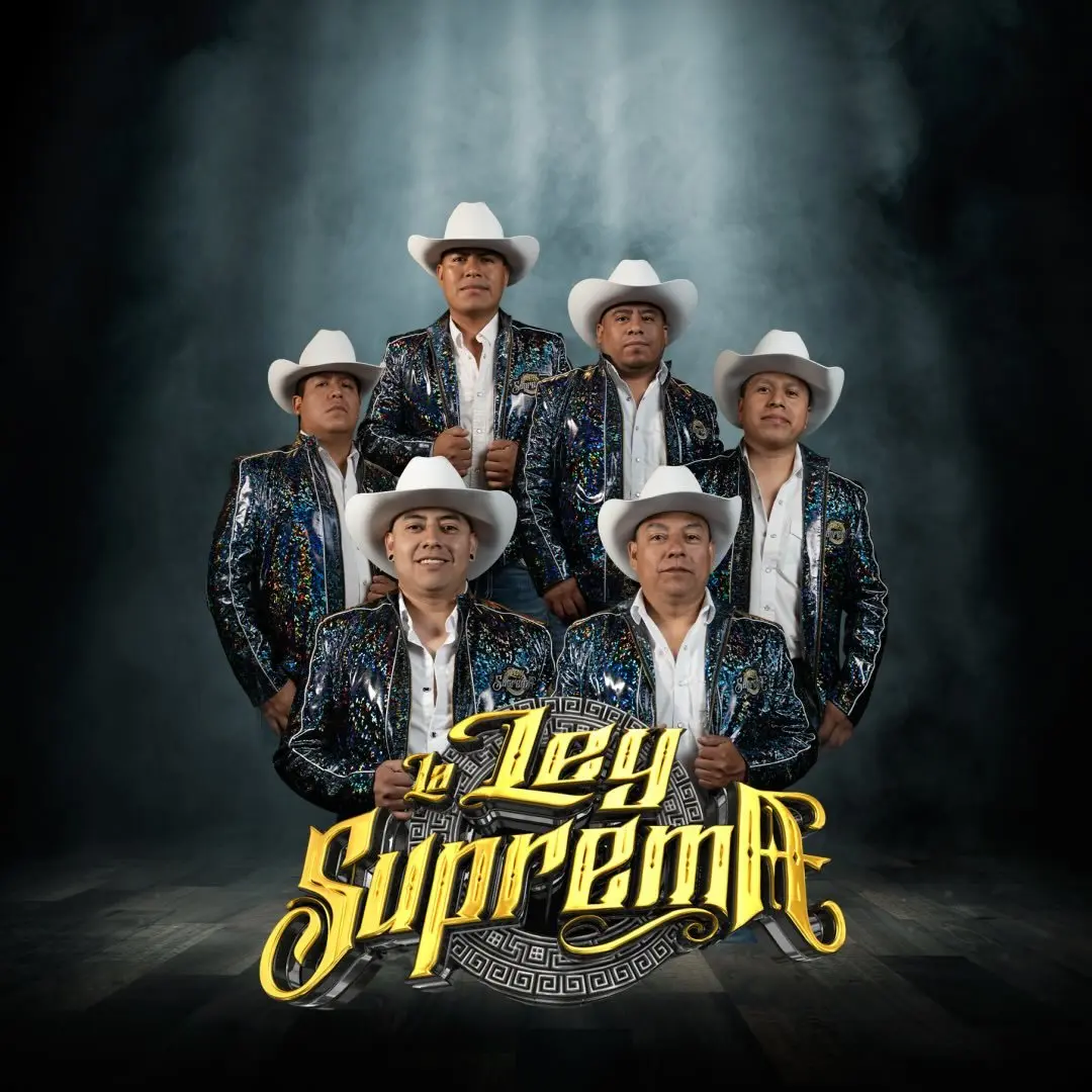 Portada de La Ley Suprema