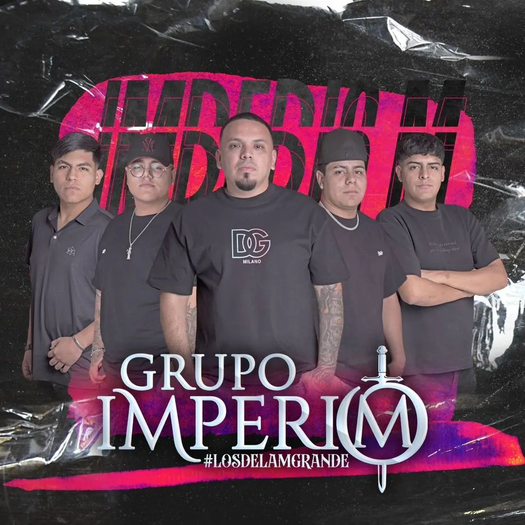 Portada de Grupo imperio M