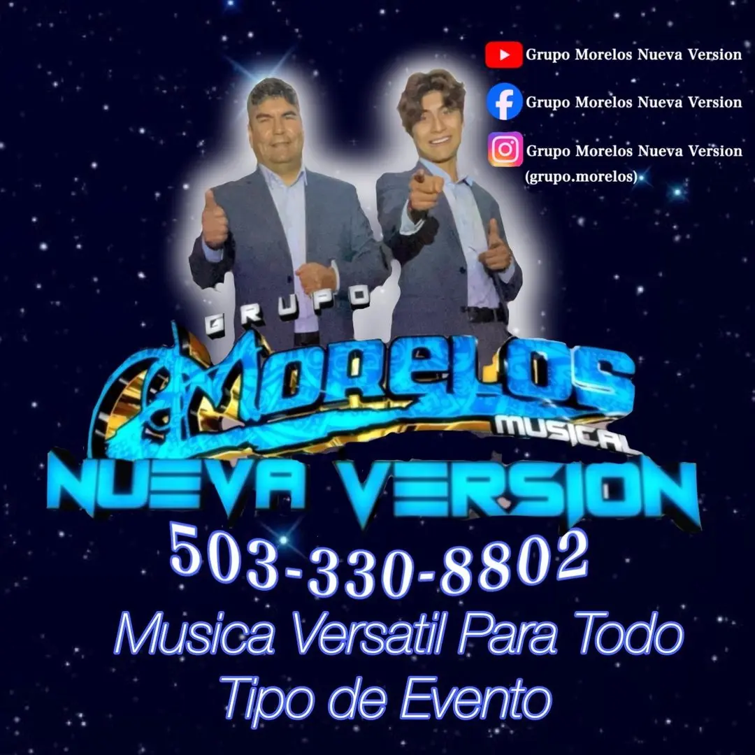 Grupo Morelos Nueva Version