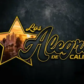 Portada de Los Alegres de California