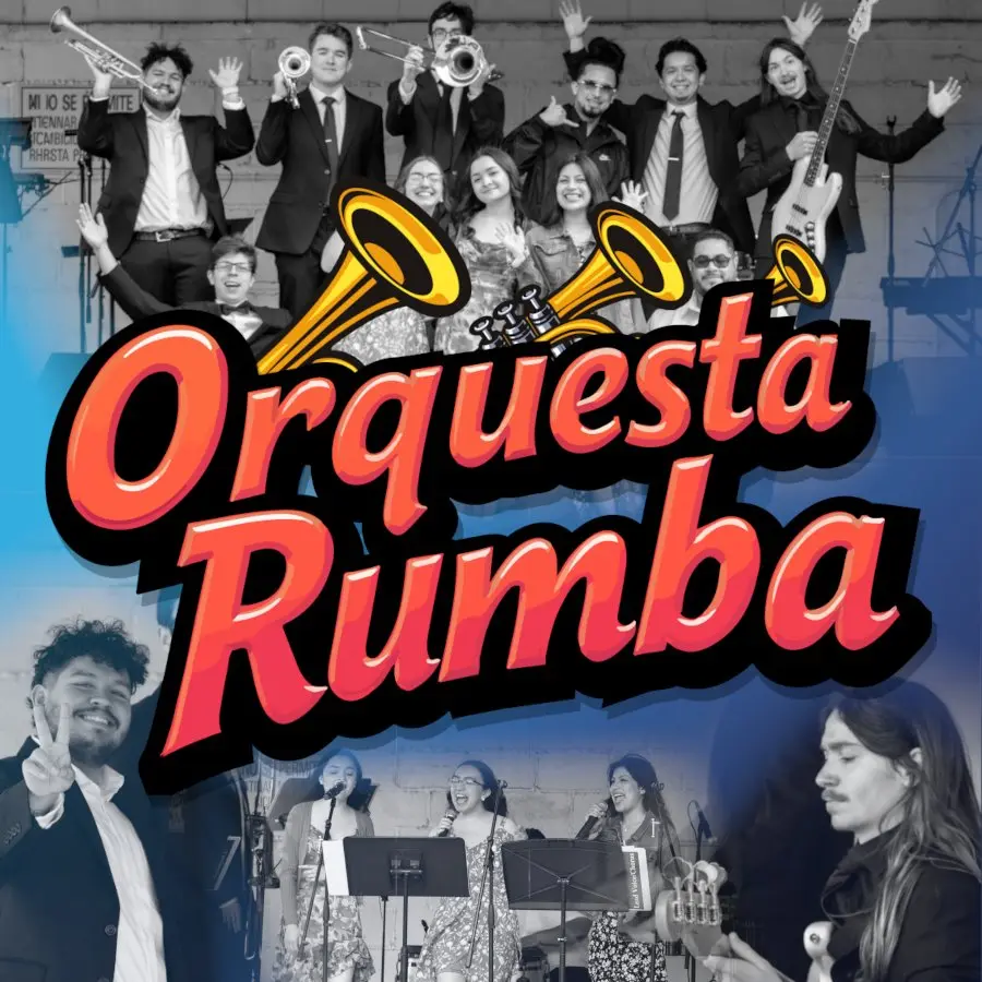 Portada de Orquesta Rumba