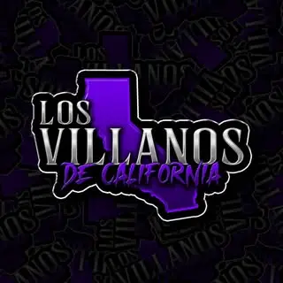 Portada de Los Villanos De California